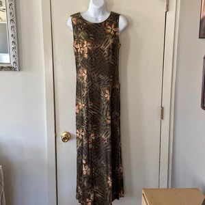 Vintage Teddi dress Sz M?